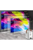 Ld Teknoloji  MULTIMEDİA ANDROİD PROJECTOR SİYAH thumbnail 2