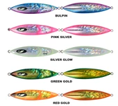 SEABOR CATCH JIG 150GR RED GOLD thumbnail 2