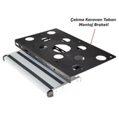 Bustronic Pickpath 455mm Katlanır Çekme Karavan Basamağı thumbnail 4