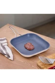 Colombus Crystal Grill Tava 28 cm thumbnail 2