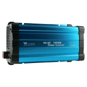 Apex 12V 1000W Tam Sinüs İnverter thumbnail 2