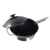 OutdoorChef Gurme Barbekü Wok thumbnail 1