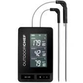 OutdoorChef Gurme Bluetoothlu Termometre - Pro thumbnail 1