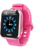 Orqinel Vtech 193853 Kidizoom Dual Camera Smart Watch akıllı saat, pembe, 1,5 x 4,6 x 22,4 cm thumbnail 3
