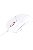 HyperX Pulsefire Haste 2 Kablolu Mouse Beyaz thumbnail 3