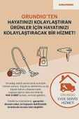 Grundig Tost Makinesi thumbnail 4