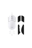HyperX Pulsefire Haste 2 Kablolu Mouse Beyaz thumbnail 1