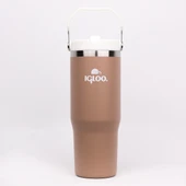 Igloo Powder Termos 900ml-KAHVERENGİ thumbnail 1