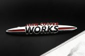 JOHN COOPER WORKS YAZI KÜÇÜK thumbnail 2