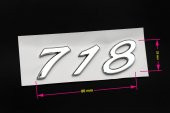 PORSCHE 718 YAZI thumbnail 1