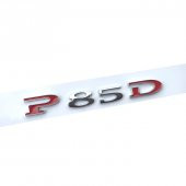 TESLA P85D BAGAJ YAZISI thumbnail 1