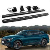 AUDI Q8 / LAMBORGHINI URUS ELEKTRİKLİ BASAMAK SETİ 2019+ thumbnail 1