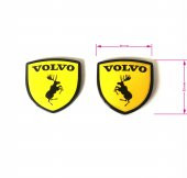 VOLVO GEYİK LOGO SAĞ - SOL SET thumbnail 1