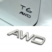 VOLVO AWD BAGAJ YAZISI thumbnail 2