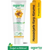 Agarta Doğal Diş Macunu 100ML Propolis (5 Li Set) thumbnail 3
