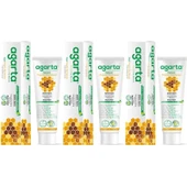 Agarta Doğal Diş Macunu 100ML Propolis (3 Lü Set) thumbnail 1