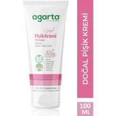 Agarta Doğal Pişik Kremi 100ML (4 Lü Set) thumbnail 3