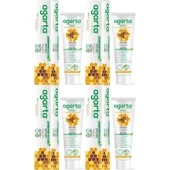 Agarta Doğal Diş Macunu 100ML Propolis (4 Lü Set) thumbnail 1