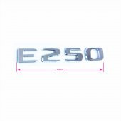 MERCEDES E250 YAZI KROM (2016+) thumbnail 1