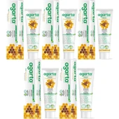 Agarta Doğal Diş Macunu 100ML Propolis (5 Li Set) thumbnail 1