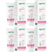 Agarta Doğal Pişik Kremi 100ML (4 Lü Set) thumbnail 1