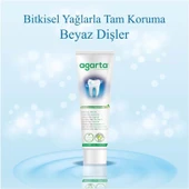 Agarta Doğal Diş Macunu 100ML Bitki Özlü (4 Lü Set) thumbnail 4