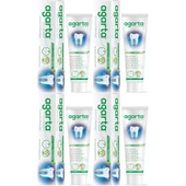 Agarta Doğal Diş Macunu 100ML Bitki Özlü (4 Lü Set) thumbnail 1