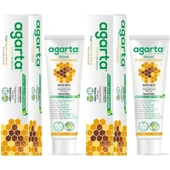 Agarta Doğal Diş Macunu 100ML Propolis (2 Li Set) thumbnail 1
