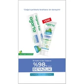 Agarta Doğal Diş Macunu 100ML Naneli (3 Lü Set) thumbnail 4