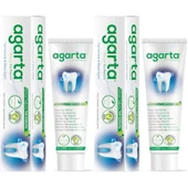 Agarta Doğal Diş Macunu 100ML Bitki Özlü (2 Li Set) thumbnail 1