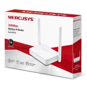 Mercusys MW301R 2 Port 300 Mbps Router thumbnail 3