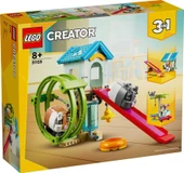 LEGO Creator 31155 Hamster Wheel thumbnail 1
