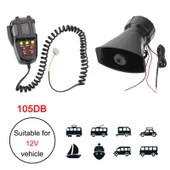 7 sesli 100w siren / SSSR51 thumbnail 4