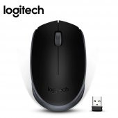 Logitech M171 Kablosuz Mouse Siyah thumbnail 1