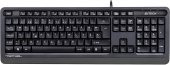 A4 TECH FK10 F USB Multimedya Gri Klavye thumbnail 1