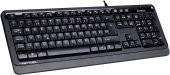 A4 TECH FK10 F USB Multimedya Gri Klavye thumbnail 2