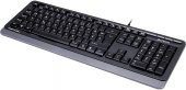 A4 TECH FK10 F USB Multimedya Gri Klavye thumbnail 5