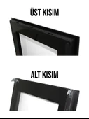 ALVEUS ANKASTRE FIRIN KAPI DIŞ CAM GRUBU thumbnail 3