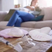 Philips Avent Göğüs Pedi 24lü thumbnail 4