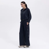 Ellesse Kadın Siyah Sweat - EF209-1-BK thumbnail 2