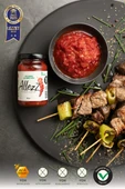 Allezz Közlenmiş Acı Biber Sosu - Normal Acı (Mild) thumbnail 2