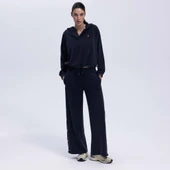 Ellesse Kadın Siyah Sweat - EF209-1-BK thumbnail 6