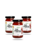 Allezz Közlenmiş Acı Biber Sosu - Normal Acı (Mild) thumbnail 9