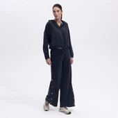 Ellesse Kadın Siyah Sweat - EF209-1-BK thumbnail 1