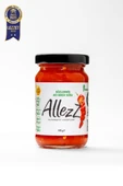 Allezz Közlenmiş Acı Biber Sosu - Normal Acı (Mild) thumbnail 6