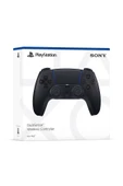 Ps5 Dualsense Wireless Controller Oyun Kolu Siyah (İTHALATÇI GARANTİLİ) thumbnail 2