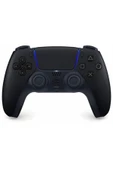 Ps5 Dualsense Wireless Controller Oyun Kolu Siyah (İTHALATÇI GARANTİLİ) thumbnail 1