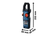 Bosch Profesyonel GMC 600-15 Pensmetre thumbnail 2