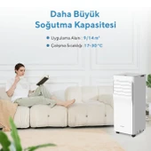 Kumtel Juniper KMPAC-7 Mobil Klima thumbnail 8