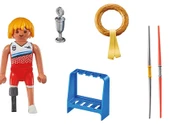 Playmobil 71580 Javelin thrower thumbnail 2